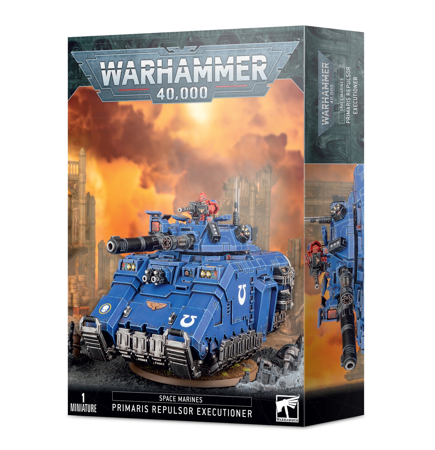 Primaris Repulsor Warhammer