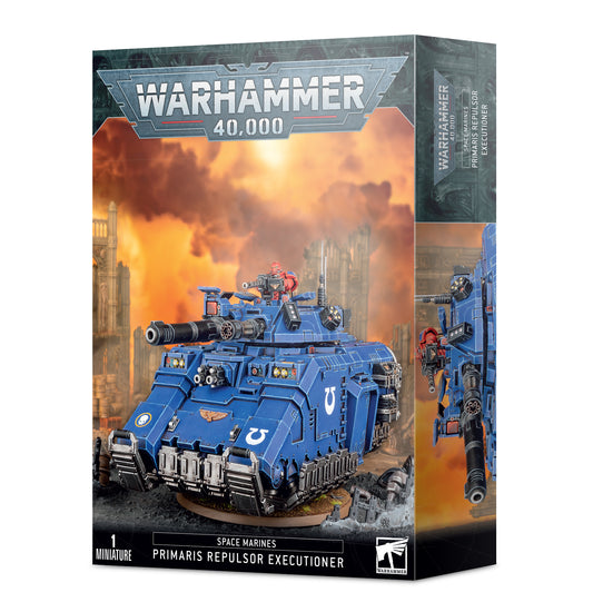 Primaris Repulsor Warhammer