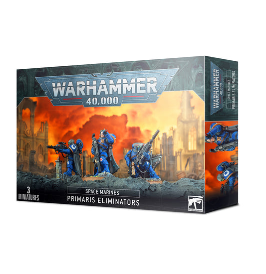 Primaris Eliminators Warhammer