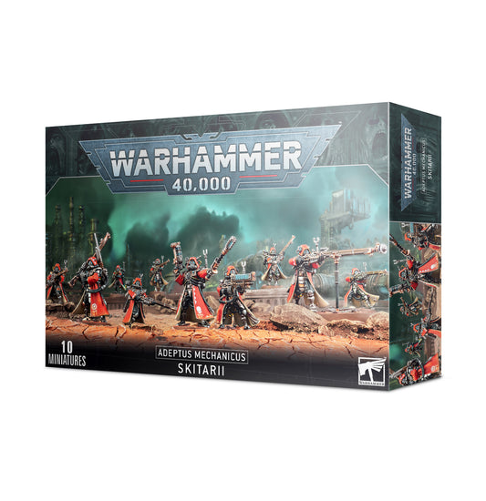 Skitarii  Warhammer