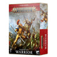 Set Introduttivo Guerriero Warhammer