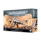 Broadside battlesuit Warhammer