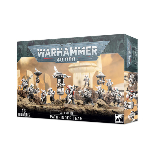 Pathfinder Team  Warhammer