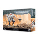 Commander Warhammer