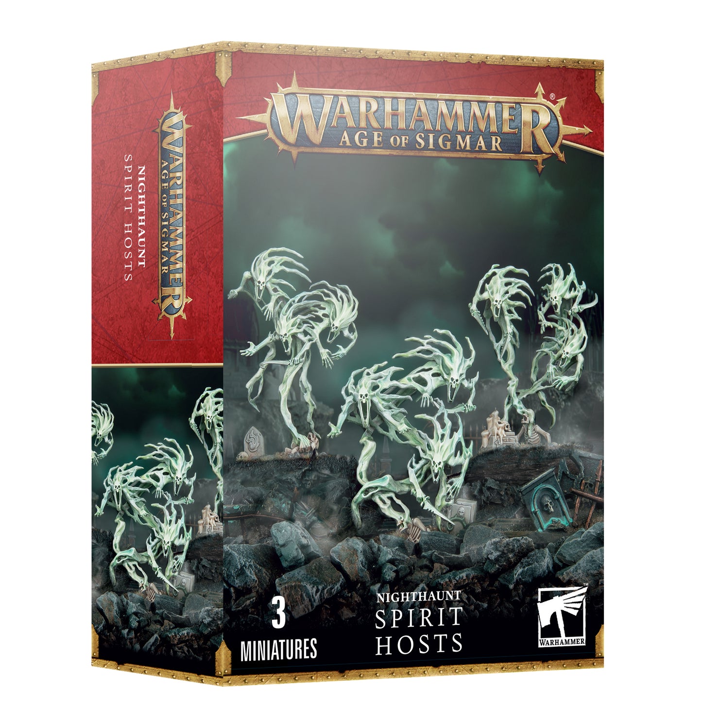 Spirit Hosts Warhammer