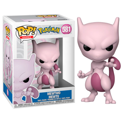 581 Mewtwo  Pokemon  Pop