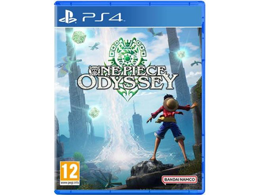 One Piece Odyssey  Ps4